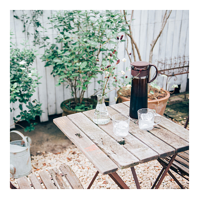 HARIO "Mizudashi" Coffee Pot